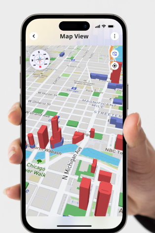 Property Seeker Features